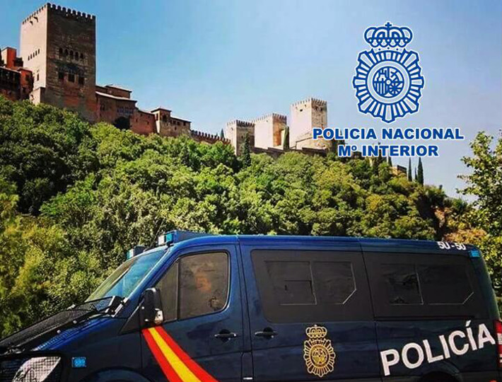 Un total de 24 detenidos por presuntas irregularidades en la adjudicacin de contratos en el Patronato de la Alhambra y el Generalife